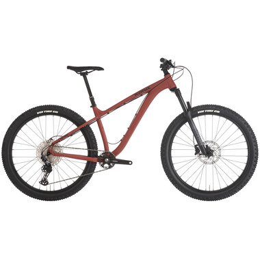 Mountain Bike Trail KONA BIG HONZO DL 27,5"+ Rojo 2023 0